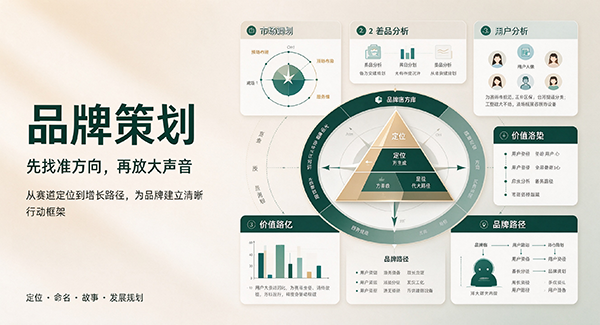 胡杨河市品牌策划
